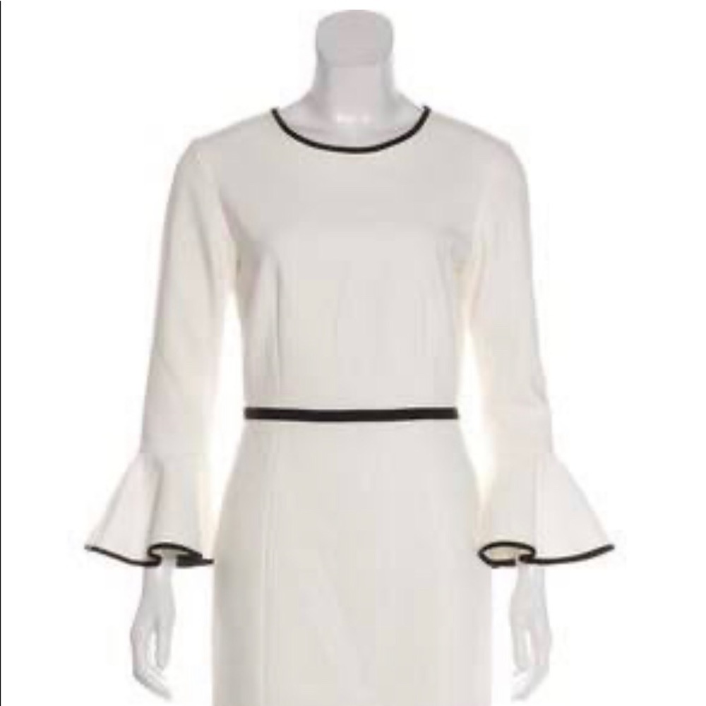 Cinq à Sept White Dress